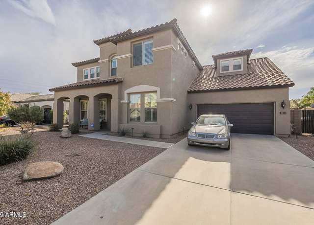 Property at 3151 E Turnberry Dr, Gilbert, AZ 85298, 5 beds, 4.5 baths