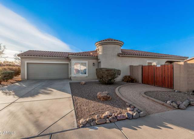 Property at 14836 W Desert Hills Dr, Surprise, AZ 85379, 3 beds, 2 baths