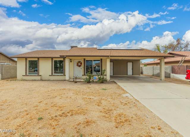 Property at 7605 W Avalon Dr, Phoenix, AZ 85033, 4 beds, 2 baths