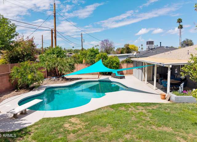 Property at 1517 W Tuckey Ln, Phoenix, AZ 85015, 4 beds, 2 baths