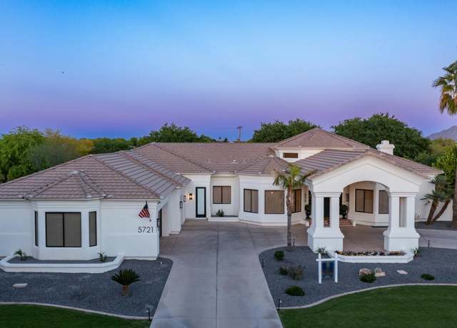 Property at 5721 S Wilson Dr, Chandler, AZ 85249, 4 beds, 3.5 baths