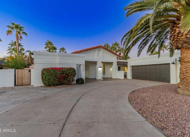 Property at 6220 E Paradise Ln, Scottsdale, AZ 85254, 4 beds, 2.5 baths
