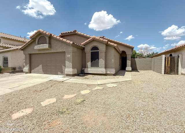 Property at 9832 E Osage Ave, Mesa, AZ 85212, 3 beds, 2 baths