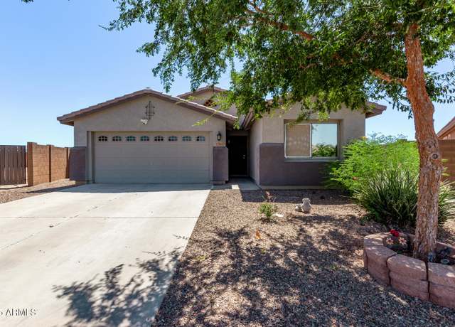 Property at 17362 N Carmen Ave, Maricopa, AZ 85139, 4 beds, 2 baths
