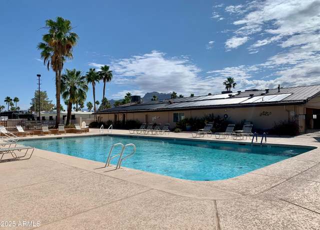 Property at 828 Beryl Dr, Apache Junction, AZ 85119, 1 bed, 2 baths