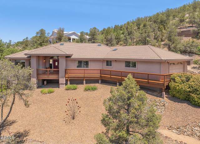 Property at 1542 Southview Dr, Prescott, AZ 86305, 3 beds, 2 baths