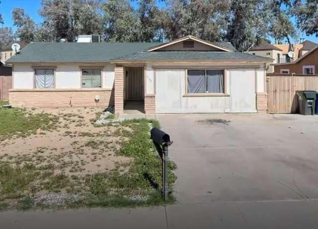 Property at 6132 W Windsor Ave, Phoenix, AZ 85033, 4 beds, 1 bath