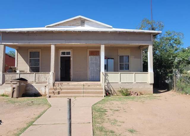 Property at 2110 N Laura Ave, Douglas, AZ 85607