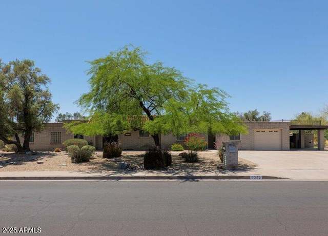 Property at 7232 N 22 ND St, Phoenix, AZ 85020, 4 beds, 3 baths