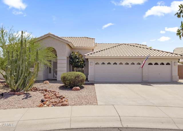 Property at 19010 N 35th Way, Phoenix, AZ 85050, 4 beds, 2 baths