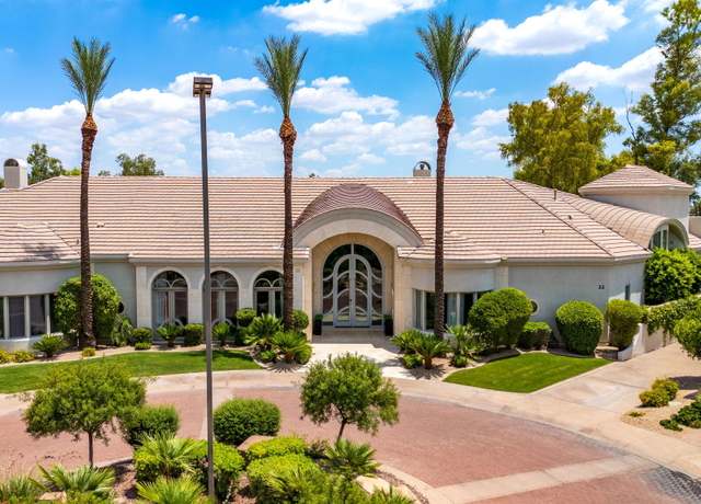 Property at 7475 E Gainey Ranch Rd #22, Scottsdale, AZ 85258, 4 beds, 5 baths