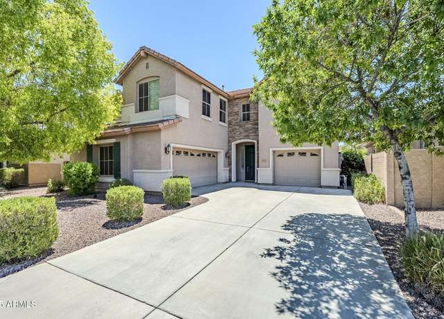 Property at 17623 W Rimrock St, Surprise, AZ 85388, 4 beds, 3 baths