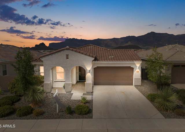 Property at 12330 E Crystal Forest Frst, Gold Canyon, AZ 85118, 3 beds, 2 baths
