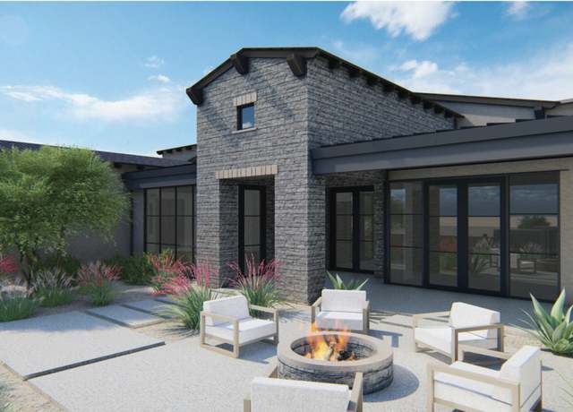 Property at 8614 E Artisan Pass Pass #125, Scottsdale, AZ 85266, 5 beds, 6 baths