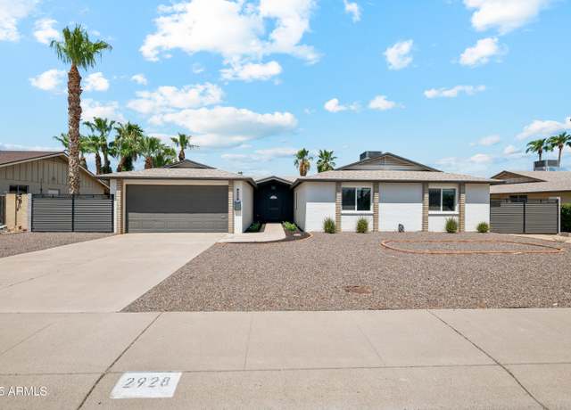 Property at 2928 E Cortez St, Phoenix, AZ 85028, 4 beds, 3 baths