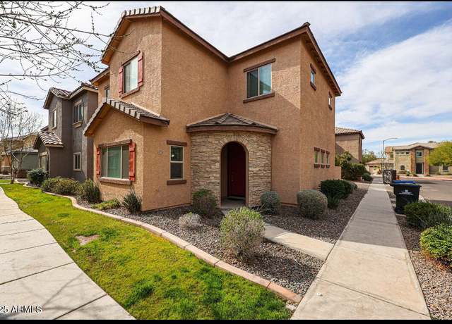 Property at 1835 W Minton St, Phoenix, AZ 85041, 4 beds, 2.5 baths