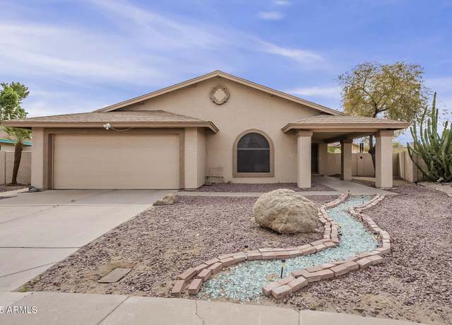 Property at 6433 W Beverly Ln, Glendale, AZ 85306, 4 beds, 2 baths