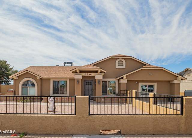 Property at 6701 W Catalina Dr, Phoenix, AZ 85033, 3 beds, 2 baths