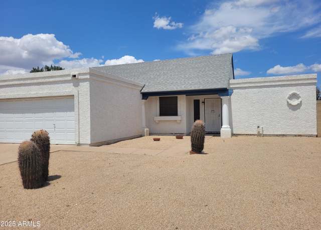 Property at 812 E Piute Ave, Phoenix, AZ 85024, 2 beds, 2 baths