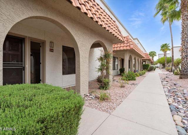 Property at 16510 E Palisades Blvd #42, Fountain Hills, AZ 85268, 2 beds, 2 baths