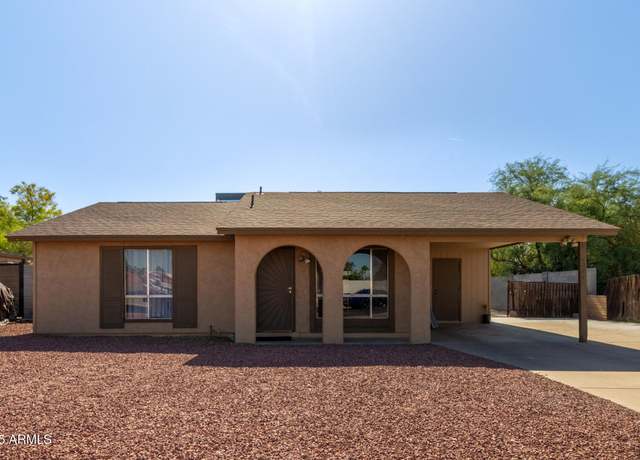Property at 4624 S Fair Ln, Tempe, AZ 85282, 3 beds, 2 baths