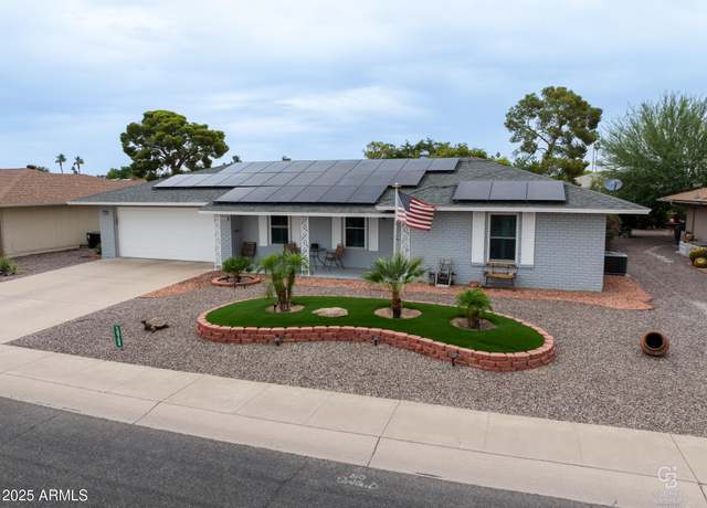 Property at 10754 W Brookside Dr, Sun City, AZ 85351, 2 beds, 1.75 baths