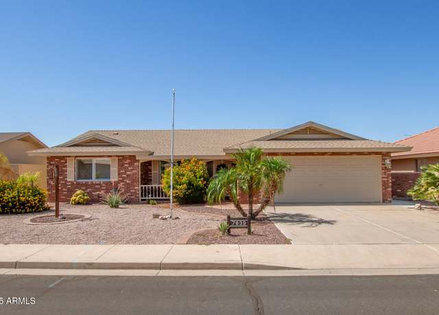 Property at 7839 E Milagro Ave, Mesa, AZ 85209, 2 beds, 2 baths