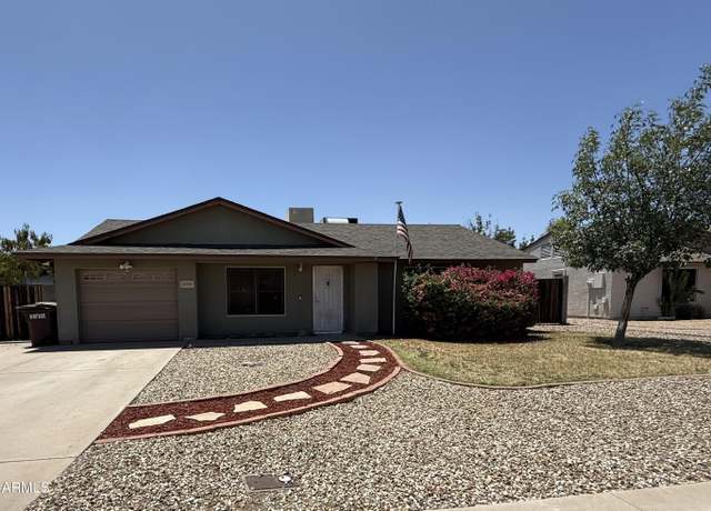 Property at 10910 N 72nd Dr, Peoria, AZ 85345, 2 beds, 1 bath