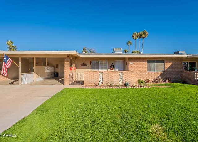 Property at 10412 W Audrey Dr, Sun City, AZ 85351, 2 beds, 1.75 baths