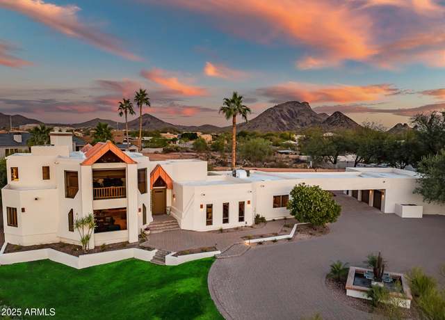 Property at 10301 N 128th St, Scottsdale, AZ 85259, 5 beds, 3 baths