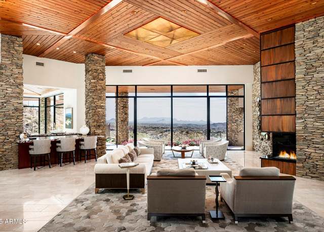 Property at 42690 N 98th Pl, Scottsdale, AZ 85262, 4 beds, 4.5 baths