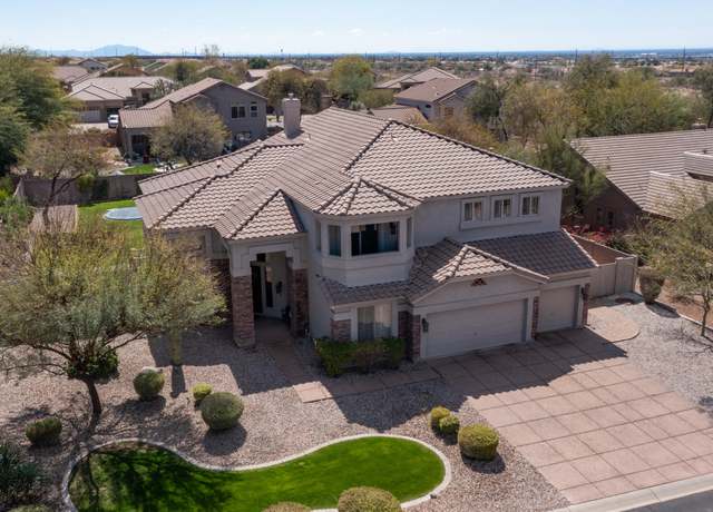 Property at 6929 E Trailridge Cir, Mesa, AZ 85207, 5 beds, 4.5 baths