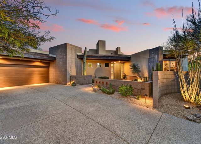 Property at 10567 E Fernwood Ln, Scottsdale, AZ 85262, 3 beds, 3.5 baths
