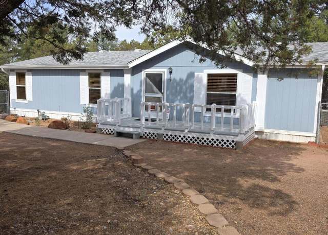 Property at 800 N Granite Dr, Payson, AZ 85541, 2 beds, 2 baths