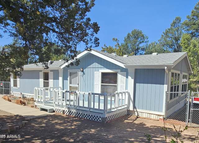Property at 800 N Granite Dr, Payson, AZ 85541, 2 beds, 2 baths