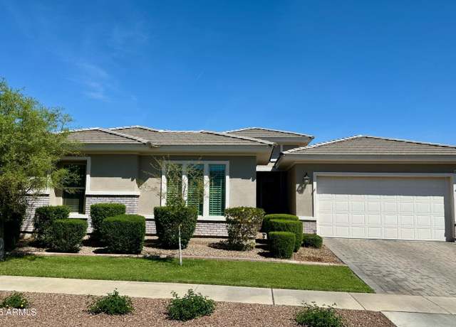 Property at 7158 E Posada Ave, Mesa, AZ 85212, 4 beds, 3.5 baths