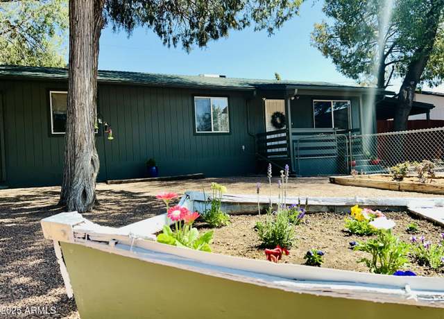 Property at 330 W Roundup Rd, Payson, AZ 85541, 3 beds, 1 bath