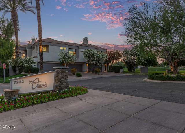 Property at 7222 E Gainey Ranch Rd #245, Scottsdale, AZ 85258, 2 beds, 2 baths