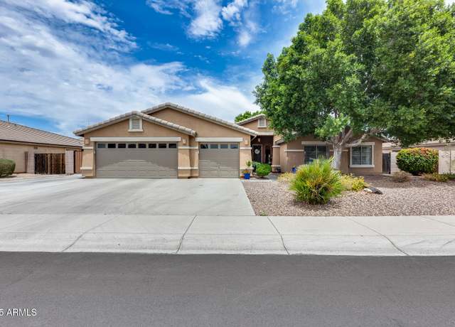 Property at 8738 W Runion Dr, Peoria, AZ 85382, 4 beds, 2.5 baths