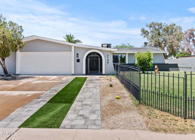 Property at 2106 W 8th Ave, Mesa, AZ 85202, 4 beds, 2.5 baths