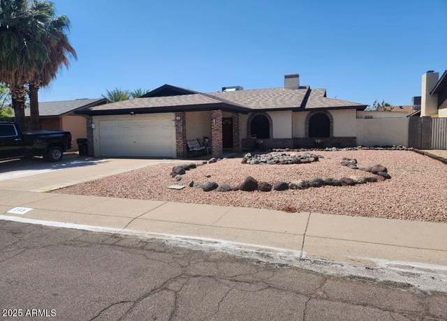 Property at 143 W Michigan Ave, Phoenix, AZ 85023, 3 beds, 2 baths