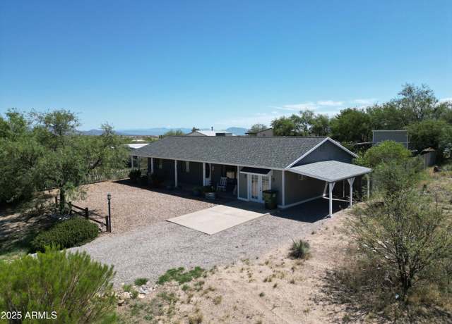 Property at 563 N Mescal Rd, Benson, AZ 85602, 3 beds, 2 baths