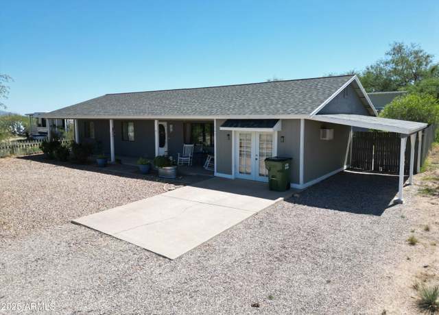 Property at 563 N Mescal Rd, Benson, AZ 85602, 3 beds, 2 baths
