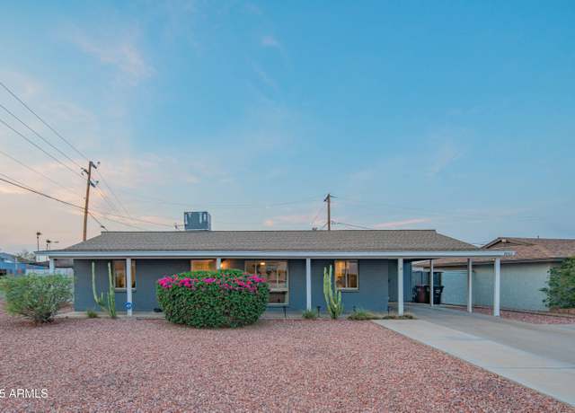 Property at 7002 E Holly St E, Scottsdale, AZ 85257, 3 beds, 2.5 baths