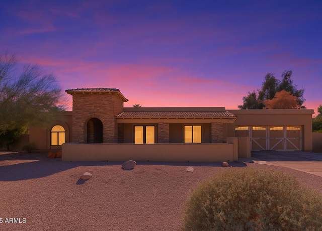 Property at 7341 E Sutton Dr, Scottsdale, AZ 85260, 4 beds, 2 baths