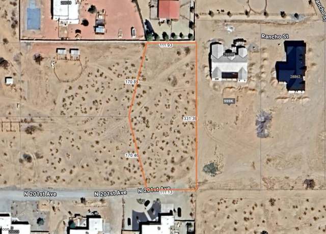 Property at 20100 W Peakview Rd Unit _, Wittmann, AZ 85361