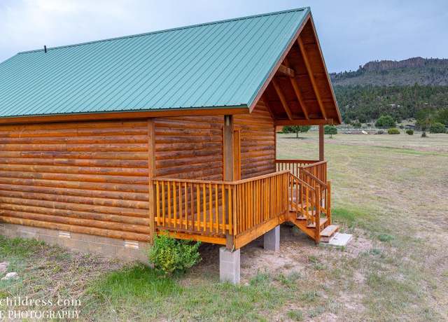 Property at 41451 Hwy 180 2319 Rd, Nutrioso, AZ 85932, 1 bed, 1 bath