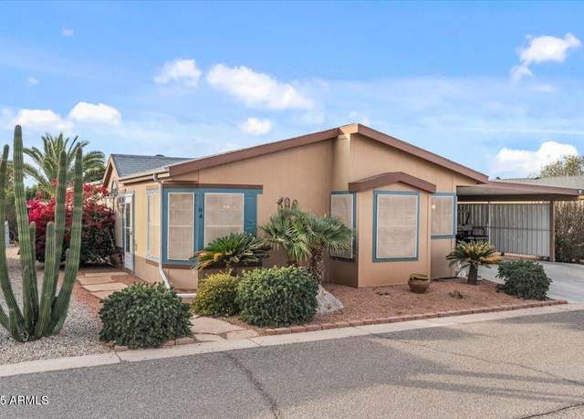 Property at 2208 W Baseline Ave #94, Apache Junction, AZ 85120, 2 beds, 2 baths