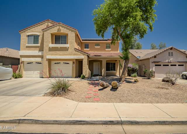 Property at 17766 W Caribbean Ln, Surprise, AZ 85388, 5 beds, 3 baths
