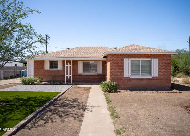 Property at 1721 W Earll Dr, Phoenix, AZ 85015, 3 beds, 1 bath